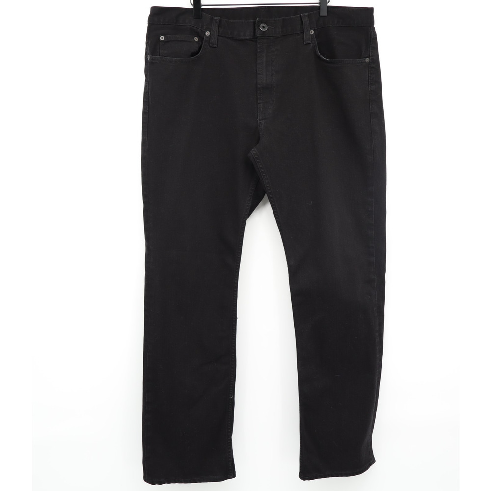 J Brand Men's Phantom Slim Straight Fit Black Jeans Sz 40